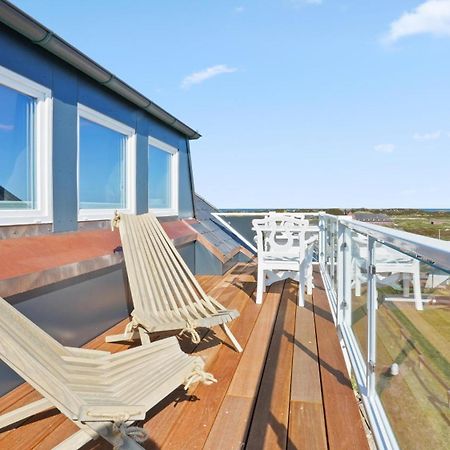 Gurtdeel Leuchtturm-Suite Hörnum Exterior foto